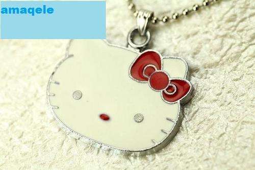Hello Kitty Necklace - Hello Kitty