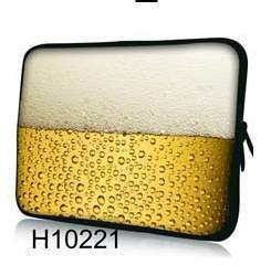 Laptop Sleeve BEER, fits laptops 15 inch