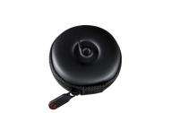 Carrying Case, Cover, Pouch, Bag for Earphones, MP3 player.. Black