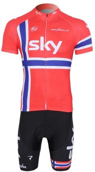 Team Sky Cycling Kit - 100% NEW