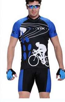 Cycling Kit - TOP + SHORTS (100% NEW