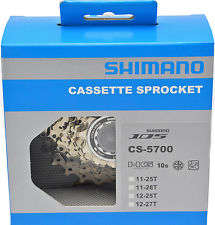 105 Shimano 10 Speed Cassette (12-27)