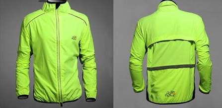 Tour De France Cycling Jacket  NEW!!!