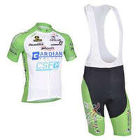 Cycling Bib Shorts & Top Set