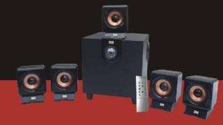 XGR 5.1 Speakers -NEW