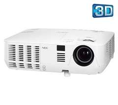 NEC -V260 -3D READY PROJECTOR