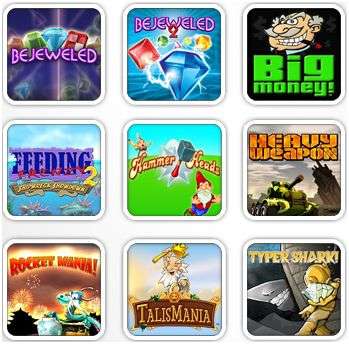 KIDS GAMING PACKAGE