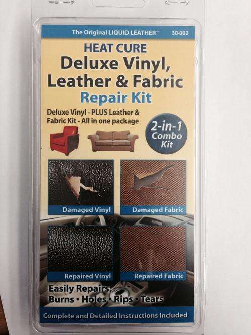 Liquid Leather& Vinyl Repair Kit