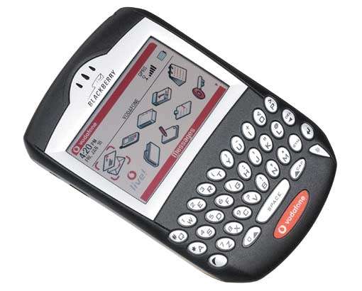 Blackberry 7230