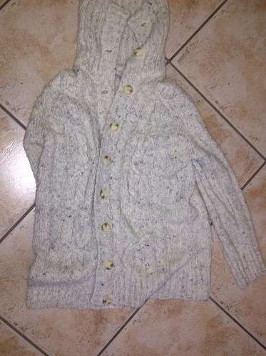 very warm woolies jersey - Medium