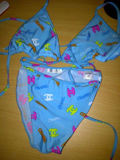 New Chanel swimsuit Medium
