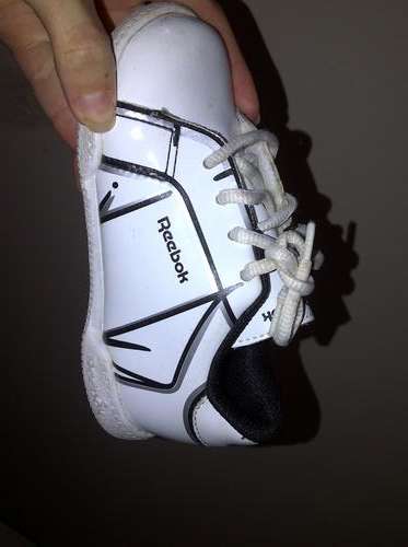 SIZE 7 REEBOKS - NEVER BEEN USED