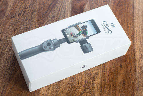 DJI Osmo Mobile 2 Gimbal