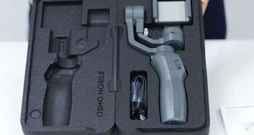 DJI Osmo Mobile 2 Gimbal