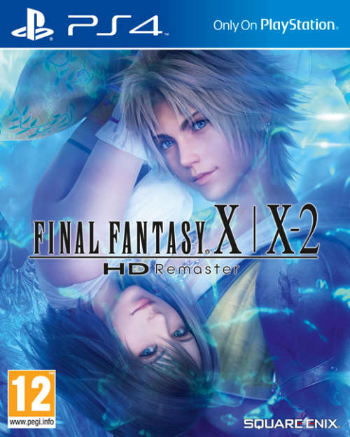 Final Fantasy X / X-2: HD Remaster (Final Fantasy 10 / 10-2)(PS4)