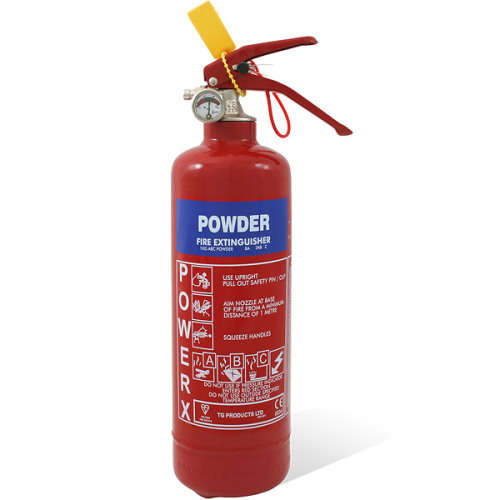 1kg DCP Fire Extinguisher