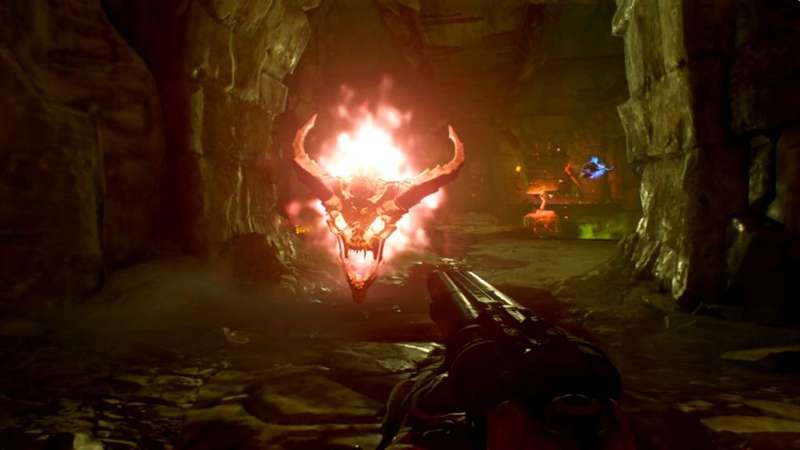 Nintendo Switch - DOOM - 2017