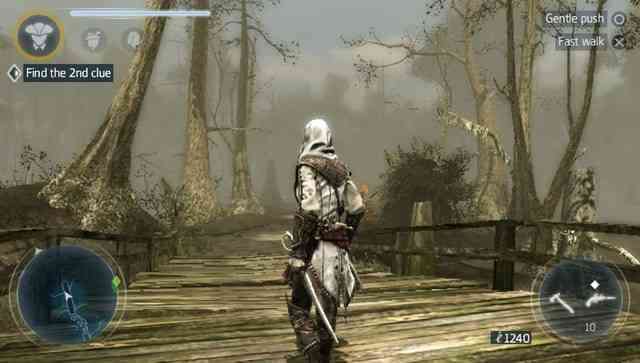 PlayStation Vita: Assassin`s Creed III: Liberation