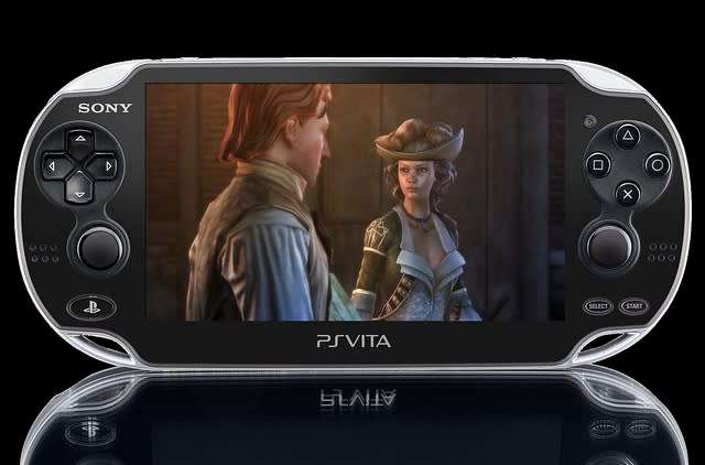 PlayStation Vita: Assassin`s Creed III: Liberation