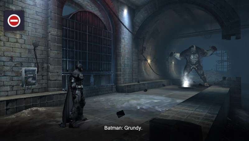 PlayStation Vita - Batman: Arkham Origins Blackgate