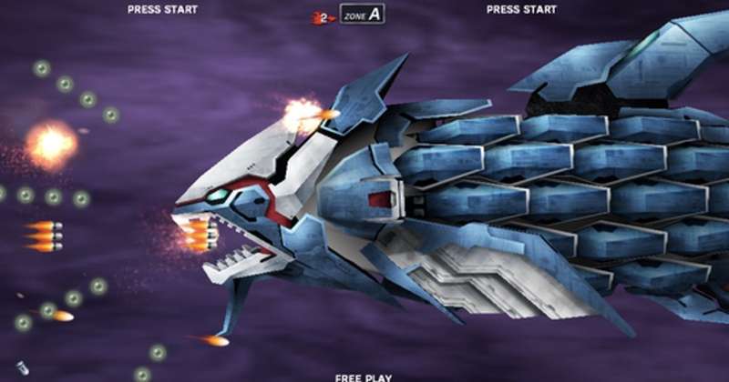 PlayStation Vita - DARIUSBURST Chronicle Saviours - Limited Run Games #66
