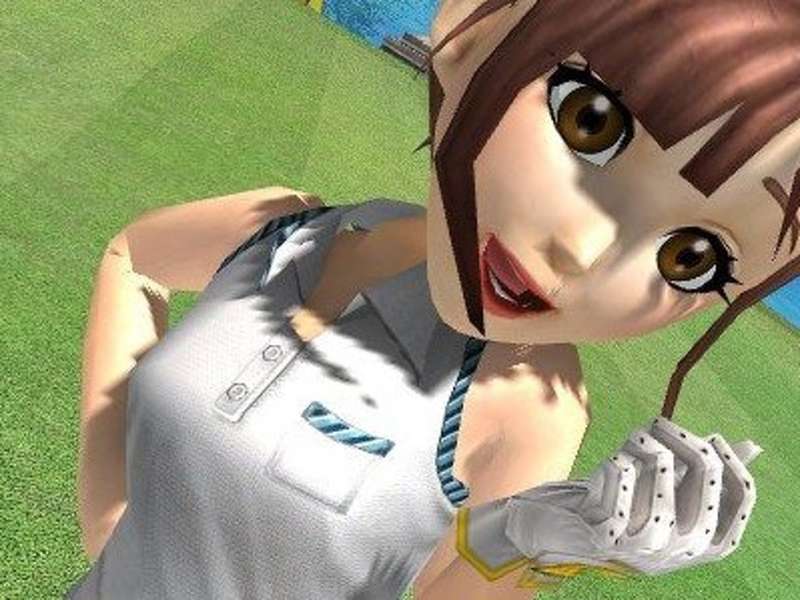 PlayStation Vita - Everybody`s Golf