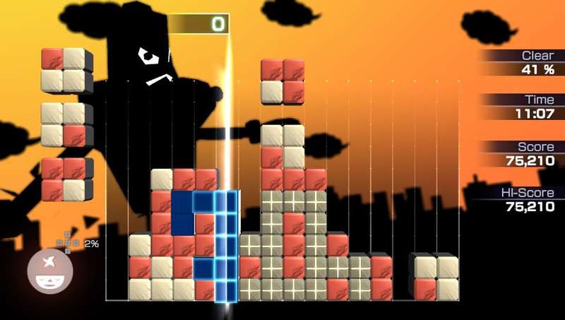 PlayStation Vita - Lumines: Electronic Symphony