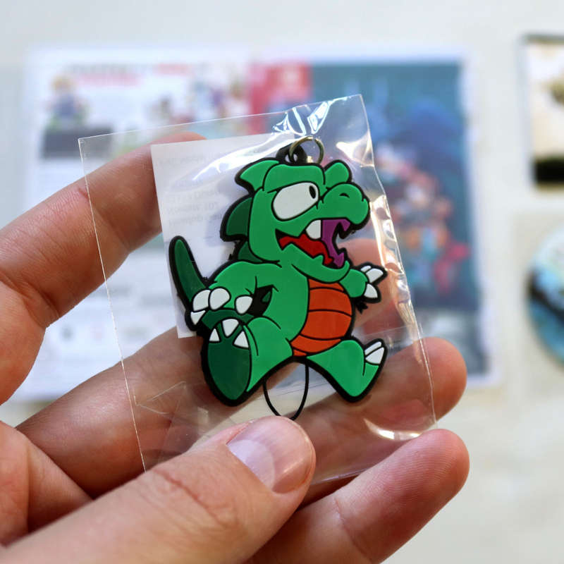 Nintendo Switch - Wonder Boy: The Dragon`s Trap