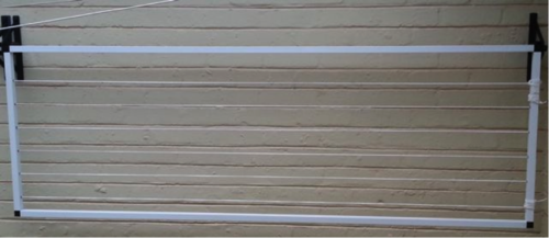 Washing Line (Aluminium)