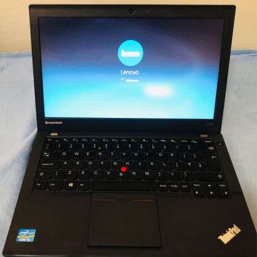 Lenovo Laptop X240 Corei5-4th Gen