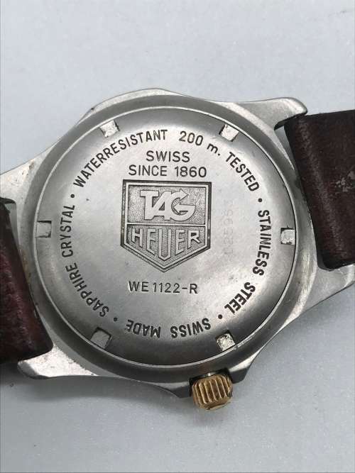 TAG HEUER PROFESSIONAL