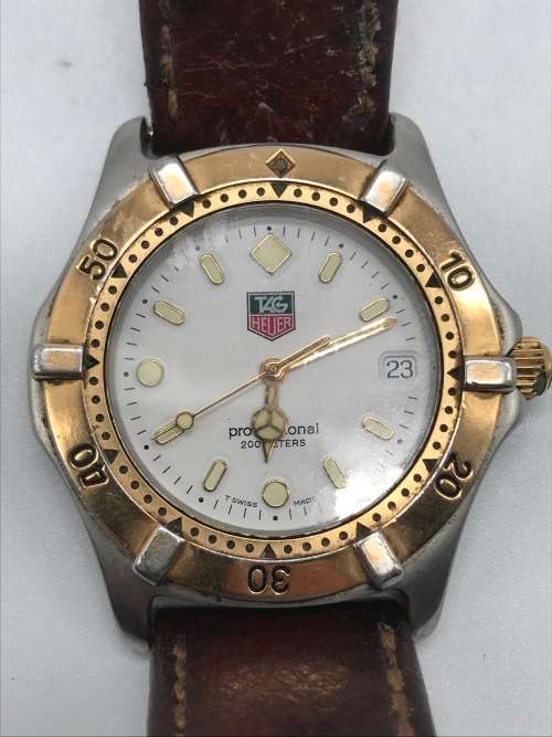 TAG HEUER PROFESSIONAL
