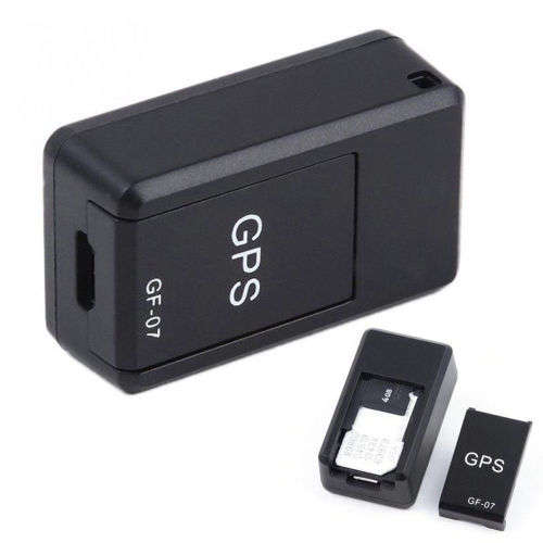Mini GPS For Car & Spouse Tracker With Magnetic & Voice Recorder