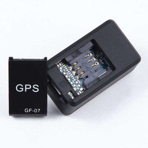 Mini GPS For Car & Spouse Tracker With Magnetic & Voice Recorder