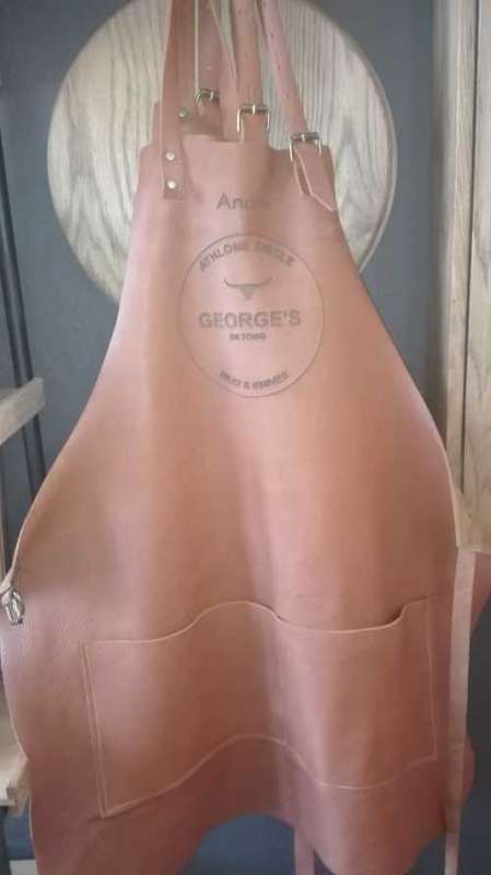 Apron Quality Leather
