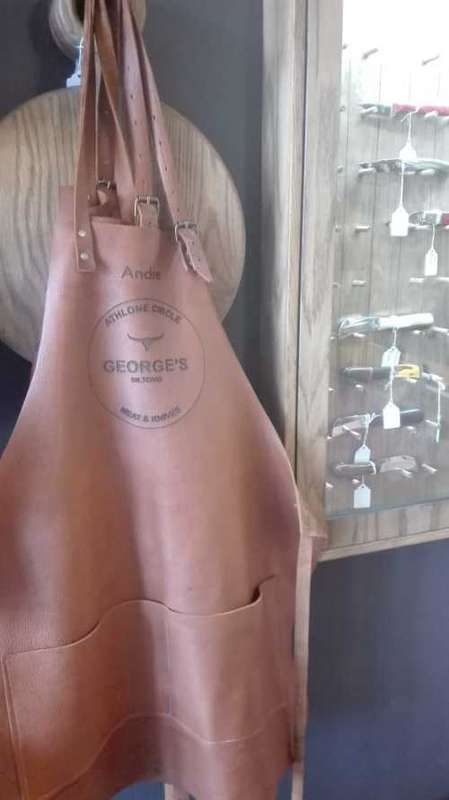 Apron Quality Leather