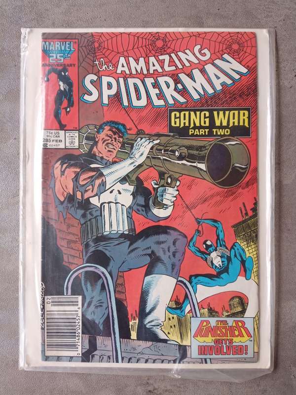 The Amazing Spider-Man #285
