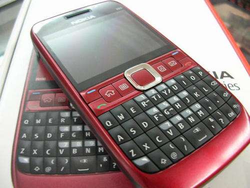 Nokia E63 & Free shipping