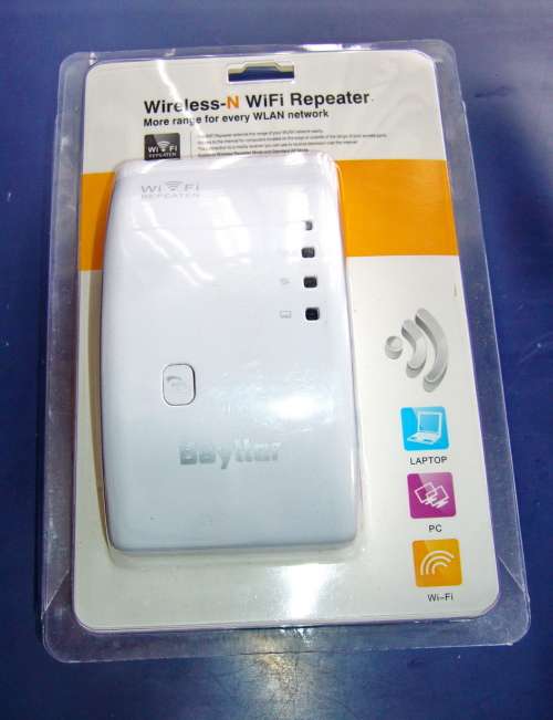 300Mbps Wireless N / 802.11 AP / Wifi N Range Router Booster Repeater Extender