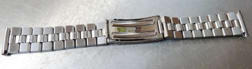 ORIGINAL TISSOT WATCH BAND STAINLESS STEEL 743261  VINTAGE - RARE