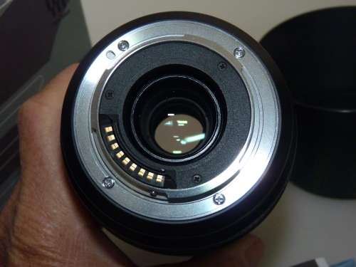 Olympus Zoom Lens AF 70-300 Lens for Olympus E-500 digital camera