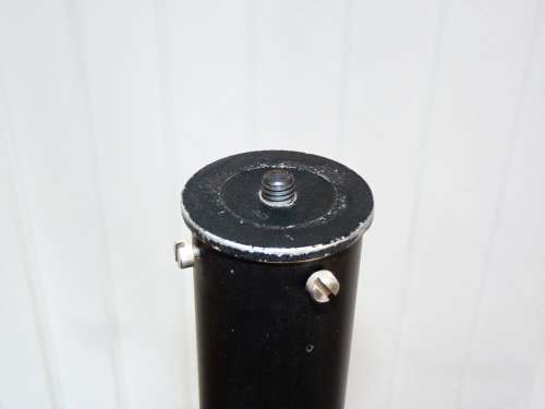 MULTIBLITZ PROFESSIONAL PHOTO STUDIO TRIPOD ( ON ROLLS ) INCL. MONO BALL HEAD (SCHIANSKY / Germany)