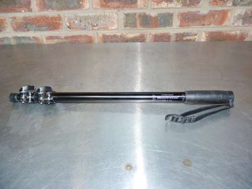 MANFROTTO MONOPOD VIDEO MONO TRIPOD  079B BLACK