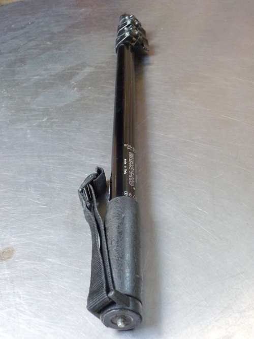 MANFROTTO MONOPOD VIDEO MONO TRIPOD  079B BLACK