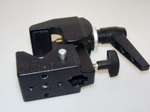 Manfrotto 035 Super Clamp