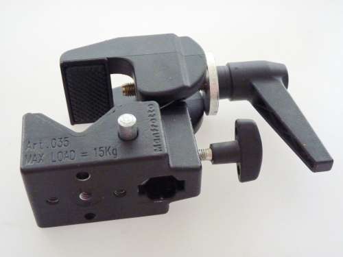 Manfrotto 035 Super Clamp