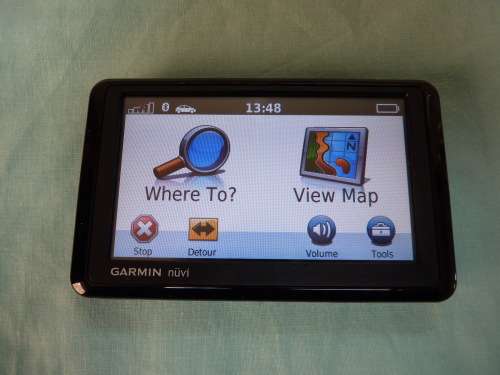 Garmin Nuvi 1310 in original box