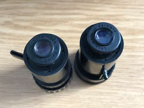 Projector Lens Will Wetzlar Vario Travenon 1,3/16,5-30 mm Super 8 W13