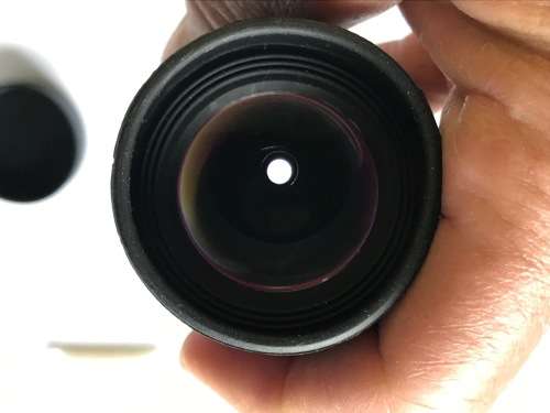 SOLIGOR ED 5.2   EYEPIECE FOR TELESCOPE