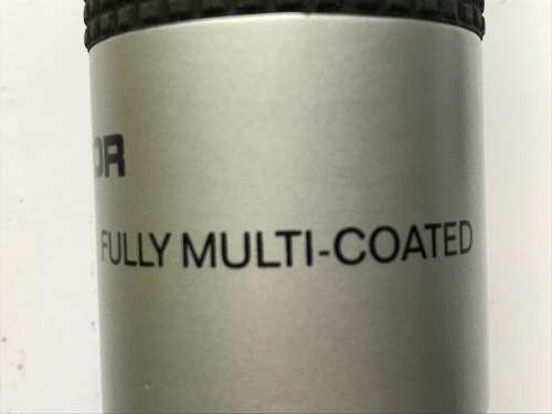 SOLIGOR ED 5.2   EYEPIECE FOR TELESCOPE
